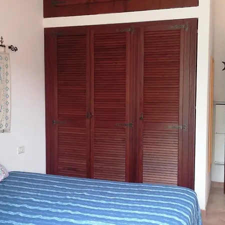 Apartmán Attico Vista Mare Badesi