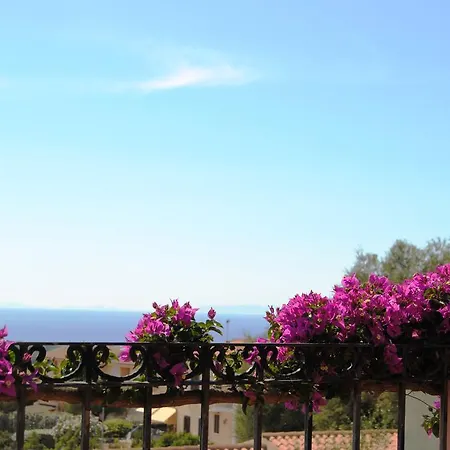 Attico Vista Mare Apartmán Badesi