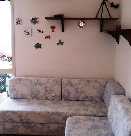 Apartmán Attico Vista Mare *