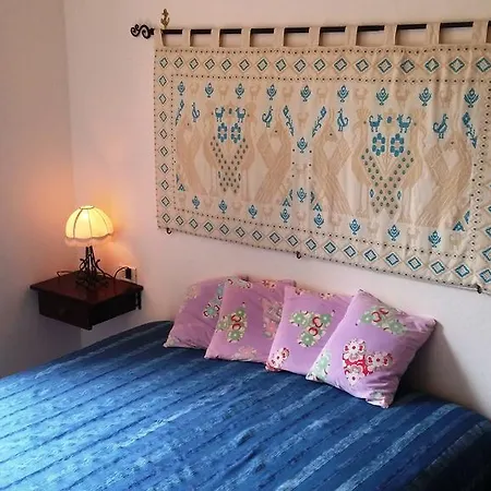 Attico Vista Mare Apartmán *