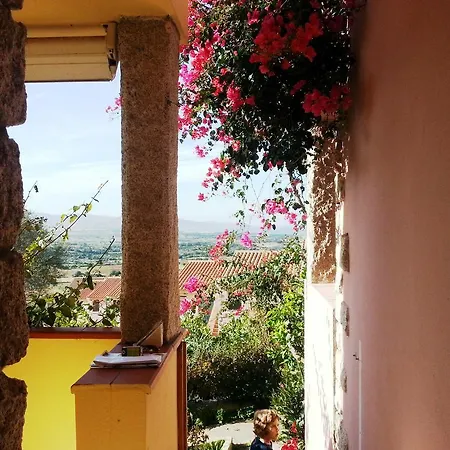 Attico Vista Mare Apartmán Badesi