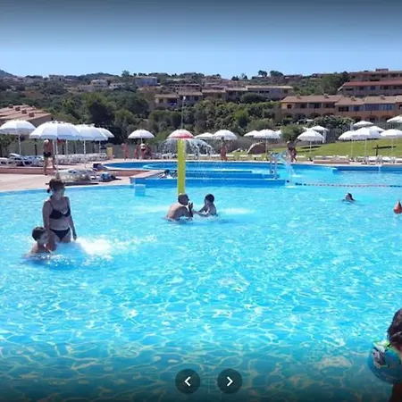Apartmán Attico Vista Mare Badesi