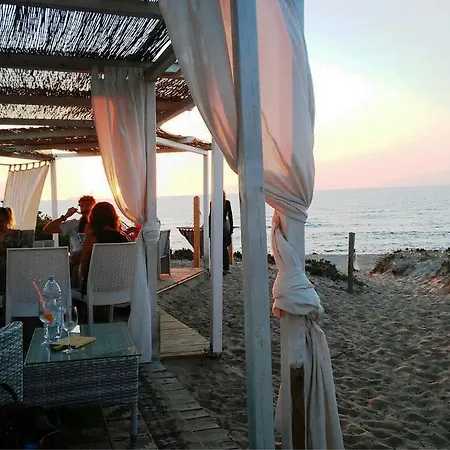 Apartmán Attico Vista Mare Badesi