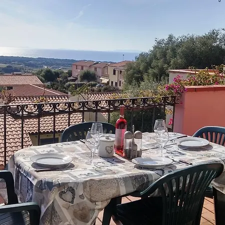 Attico Vista Mare Apartmán *