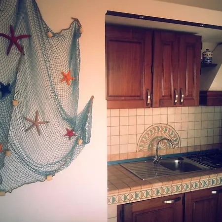 Apartmán Attico Vista Mare *