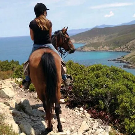 Attico Vista Mare Apartmán Badesi
