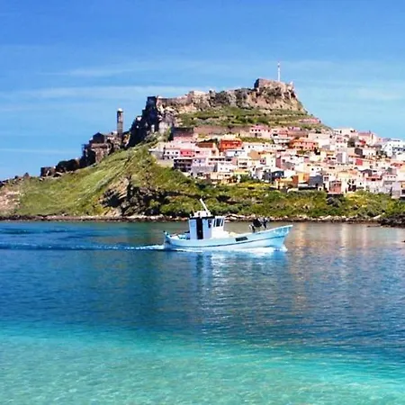 Apartmán Attico Vista Mare *