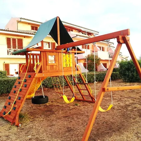 Attico Vista Mare Badesi